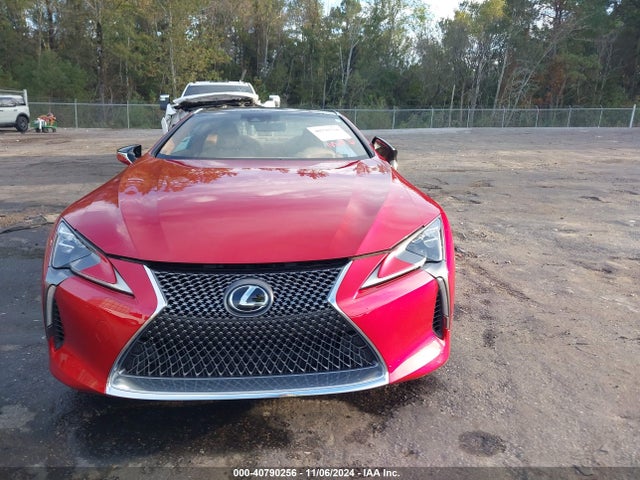 JTHHP5AY5JA000991 Lexus LC 500