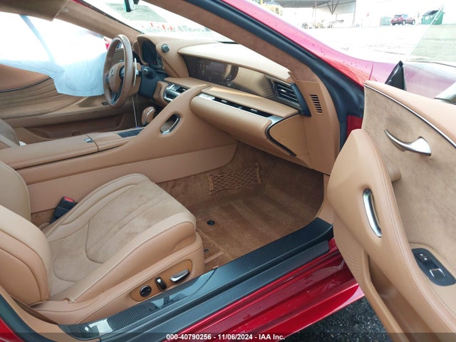 Lexus LC 500 2018 JTHHP5AY5JA000991 Image 5