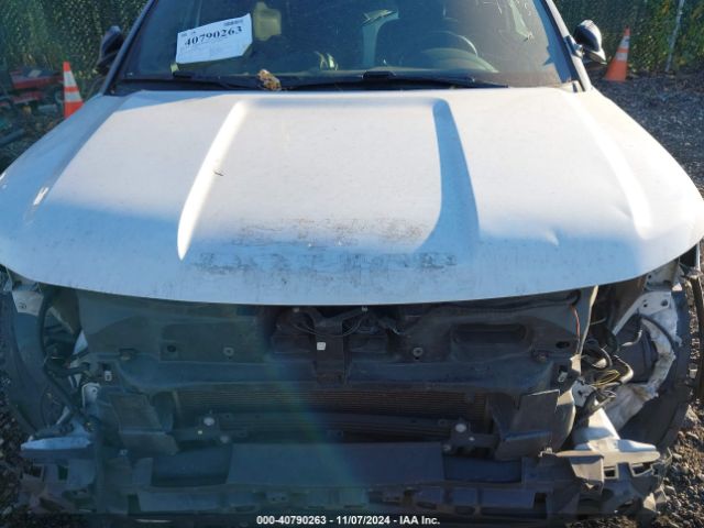 1FM5K8AR7HGC66643 Ford Utility Police Interceptor
