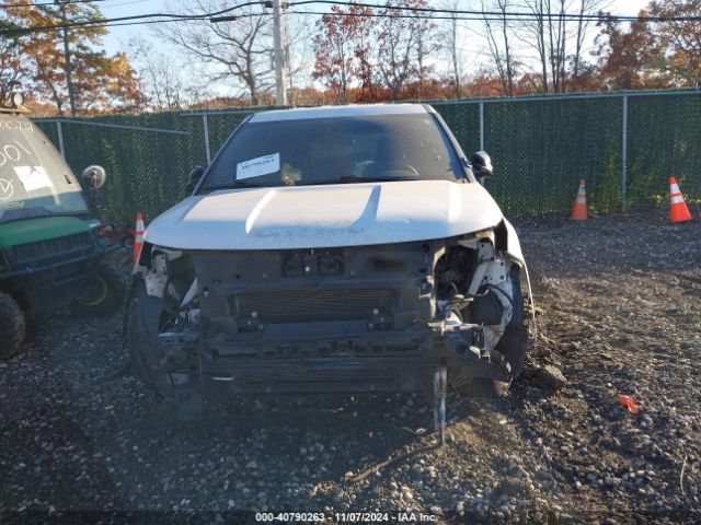 1FM5K8AR7HGC66643 Ford Utility Police Interceptor