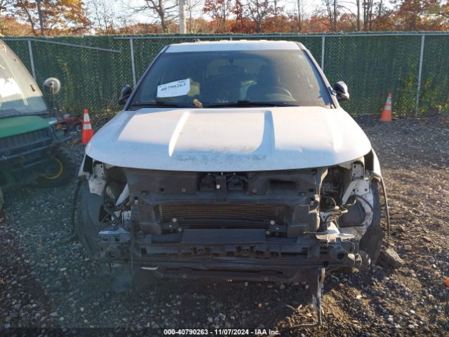 1FM5K8AR7HGC66643 Ford Utility Police Interceptor
