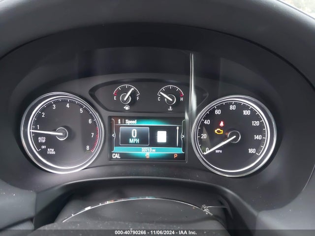 5GAERCKW3JJ234144 Buick Enclave Premium