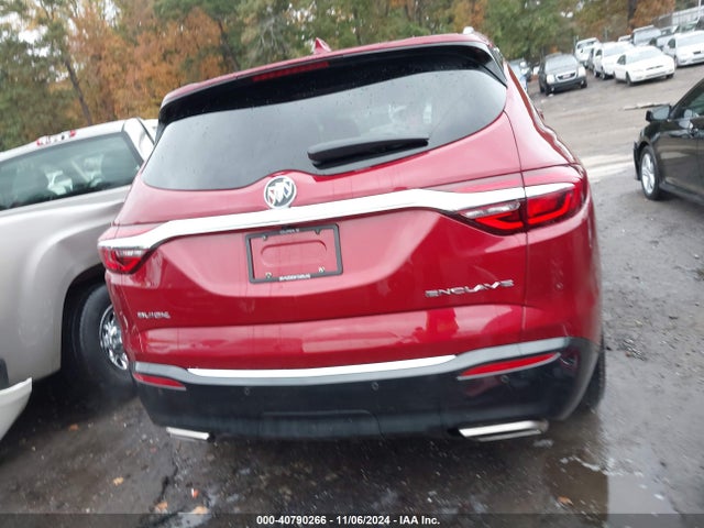 5GAERCKW3JJ234144 Buick Enclave Premium
