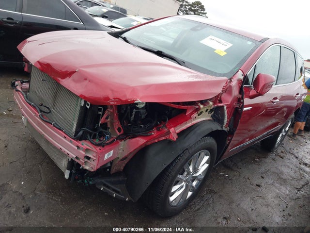 5GAERCKW3JJ234144 Buick Enclave Premium