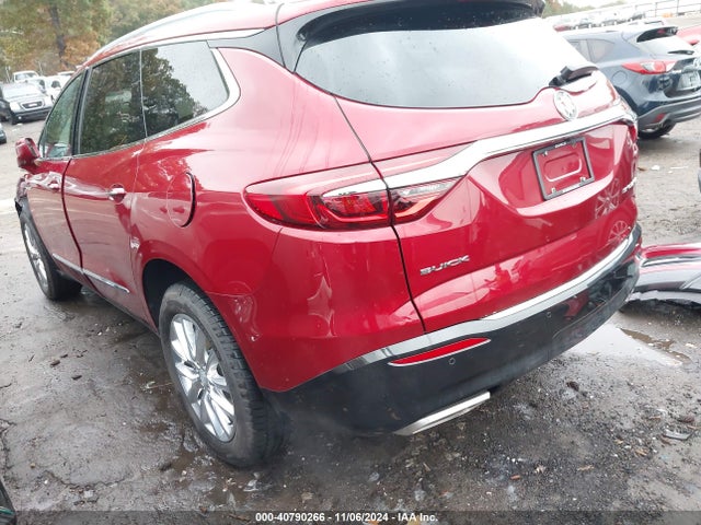5GAERCKW3JJ234144 Buick Enclave Premium