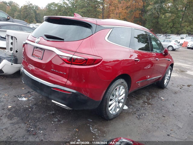 5GAERCKW3JJ234144 Buick Enclave Premium