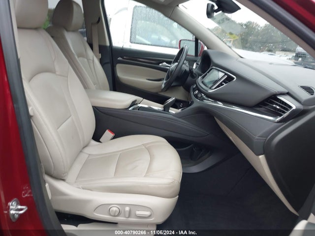 5GAERCKW3JJ234144 Buick Enclave Premium