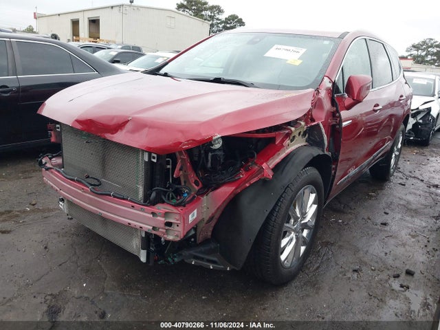 5GAERCKW3JJ234144 Buick Enclave Premium