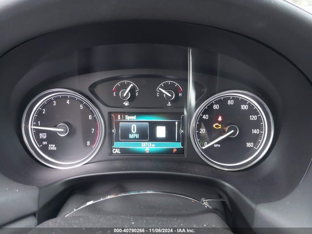 5GAERCKW3JJ234144 Buick Enclave Premium