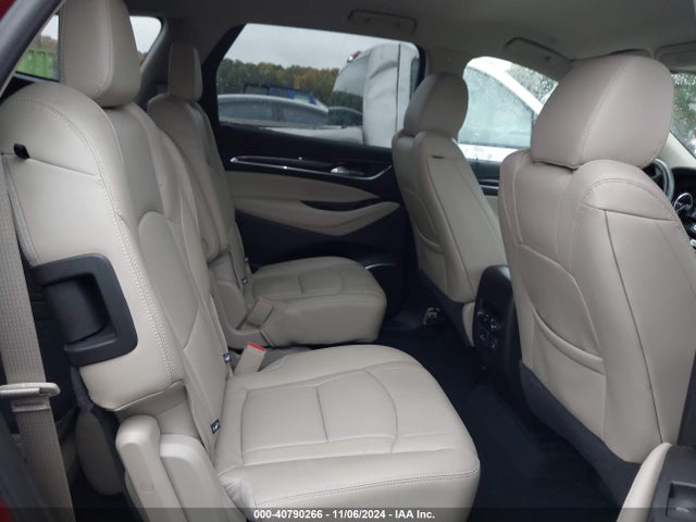 5GAERCKW3JJ234144 Buick Enclave Premium