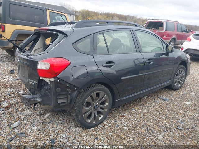 JF1GPAP65G8252824 Subaru Impreza 2.0i Sport Premium