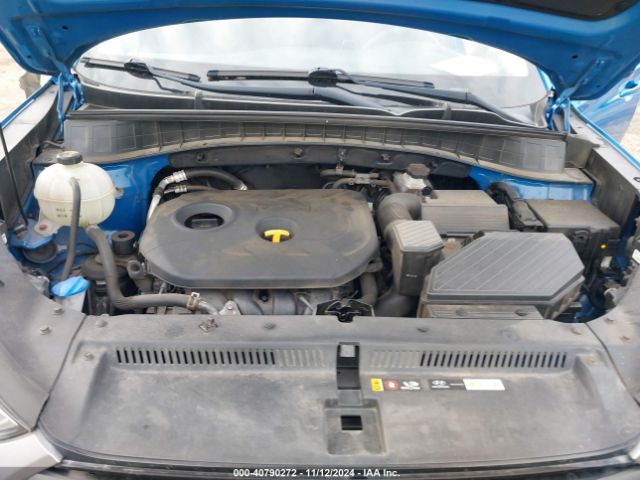 KM8J3CA41HU425578 Hyundai TUCSON SE