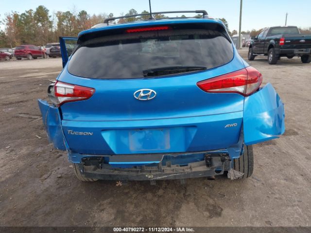 KM8J3CA41HU425578 Hyundai TUCSON SE