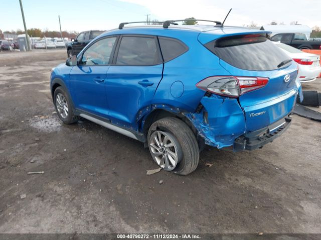 KM8J3CA41HU425578 Hyundai TUCSON SE