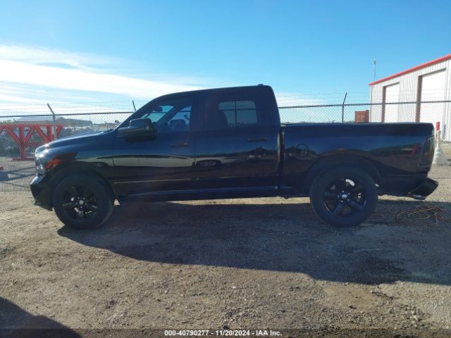 1C6RR6KT8ES189992 RAM 1500 Express