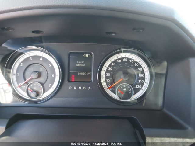 1C6RR6KT8ES189992 RAM 1500 Express