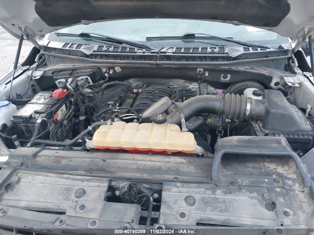 Ford F-150 Xlt 2018 1FTEW1C57JKF75073 Image 10