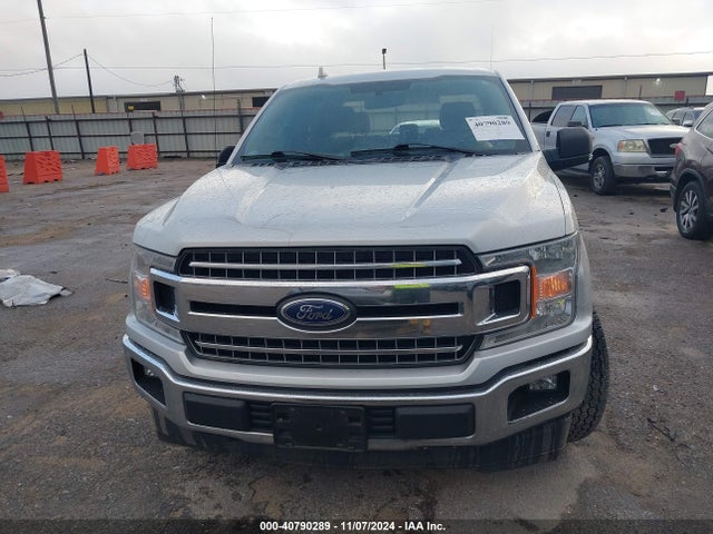 Ford F-150 Xlt 2018 1FTEW1C57JKF75073 Image 12
