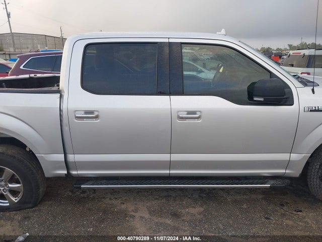 Ford F-150 Xlt 2018 1FTEW1C57JKF75073 Image 13