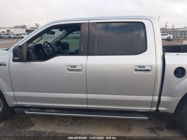Ford F-150 Xlt 2018 1FTEW1C57JKF75073 Image 14