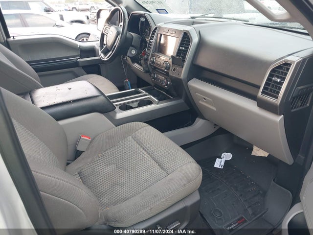 Ford F-150 Xlt 2018 1FTEW1C57JKF75073 Image 5