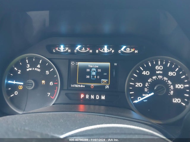 Ford F-150 Xlt 2018 1FTEW1C57JKF75073 Image 7