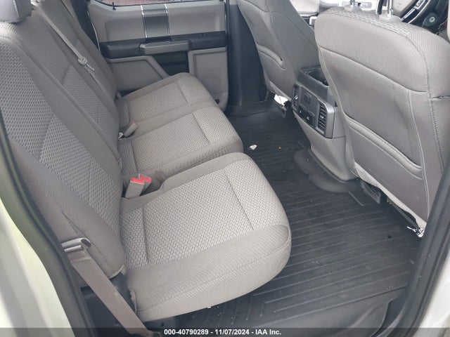 Ford F-150 Xlt 2018 1FTEW1C57JKF75073 Image 8