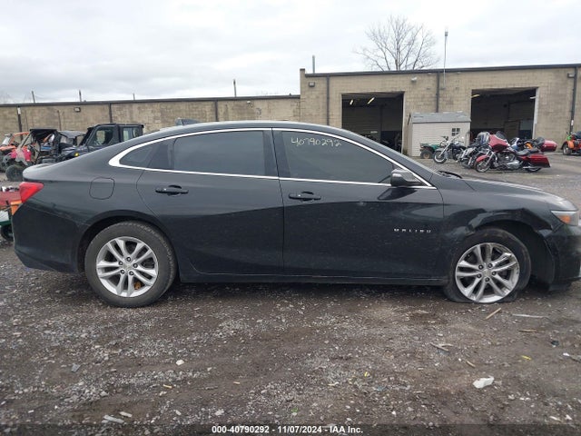 Chevrolet MALIBU 1LT 2017 1G1ZE5ST0HF131332 Image 13