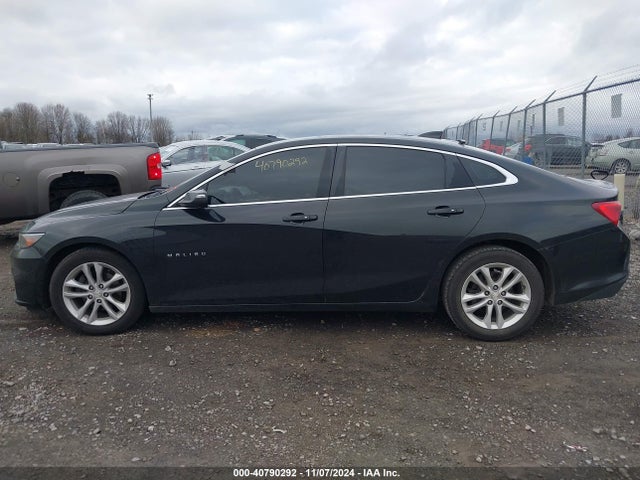Chevrolet MALIBU 1LT 2017 1G1ZE5ST0HF131332 Image 14