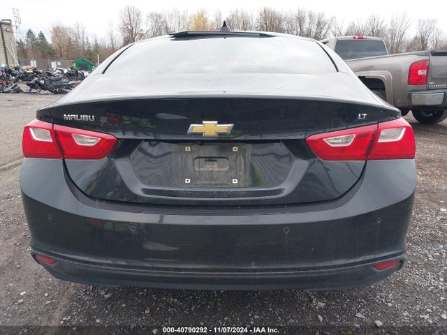 Chevrolet MALIBU 1LT 2017 1G1ZE5ST0HF131332 Image 16