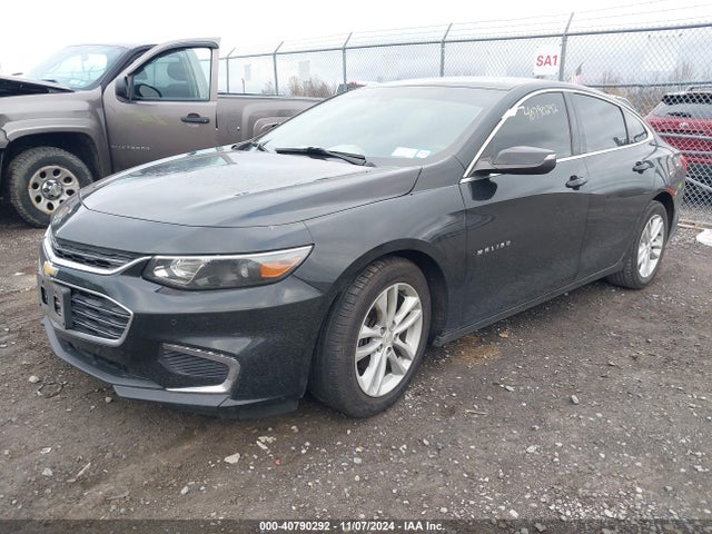 Chevrolet MALIBU 1LT 2017 1G1ZE5ST0HF131332 Image 2