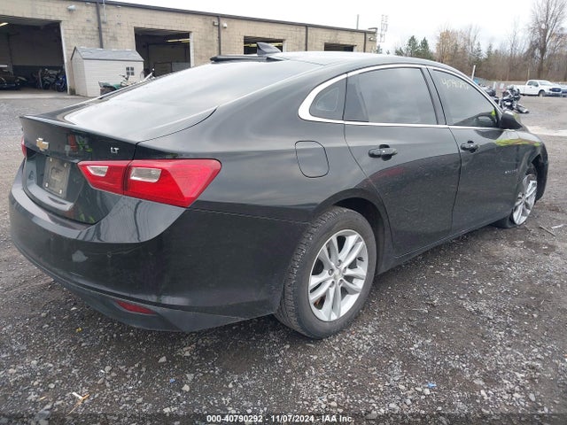 Chevrolet MALIBU 1LT 2017 1G1ZE5ST0HF131332 Image 4