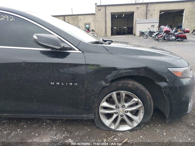 Chevrolet MALIBU 1LT 2017 1G1ZE5ST0HF131332 Image 6