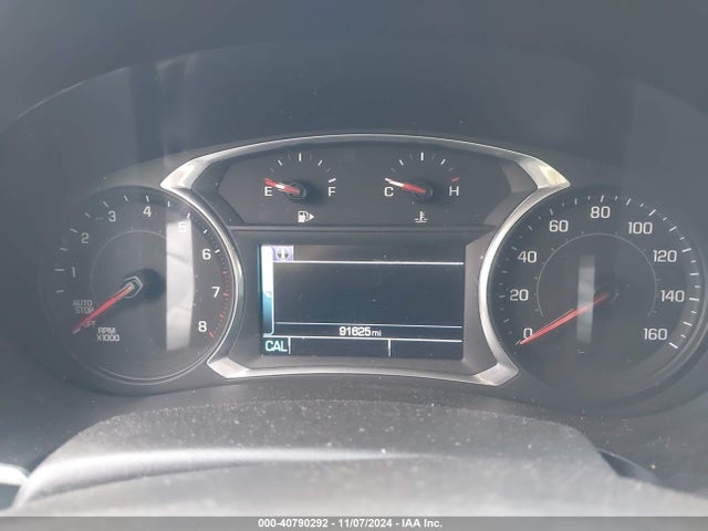 Chevrolet MALIBU 1LT 2017 1G1ZE5ST0HF131332 Image 7