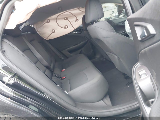 Chevrolet MALIBU 1LT 2017 1G1ZE5ST0HF131332 Image 8