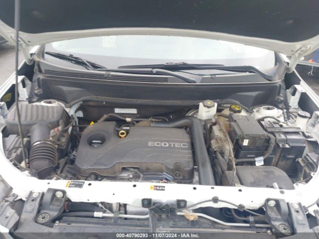 2GNAXMEV5J6278047 Chevrolet Equinox Premier