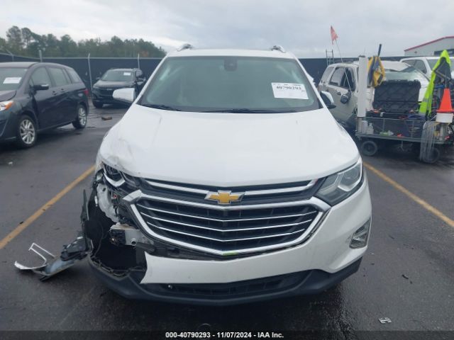 2GNAXMEV5J6278047 Chevrolet Equinox Premier