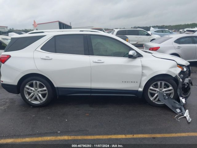 2GNAXMEV5J6278047 Chevrolet Equinox Premier