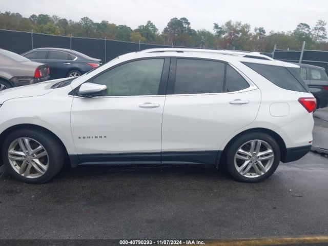 2GNAXMEV5J6278047 Chevrolet Equinox Premier