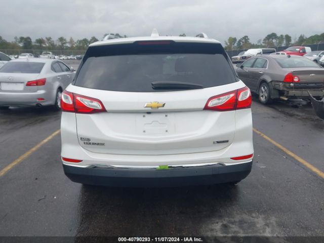2GNAXMEV5J6278047 Chevrolet Equinox Premier
