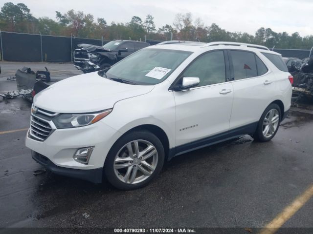 2GNAXMEV5J6278047 Chevrolet Equinox Premier