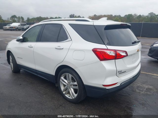 2GNAXMEV5J6278047 Chevrolet Equinox Premier