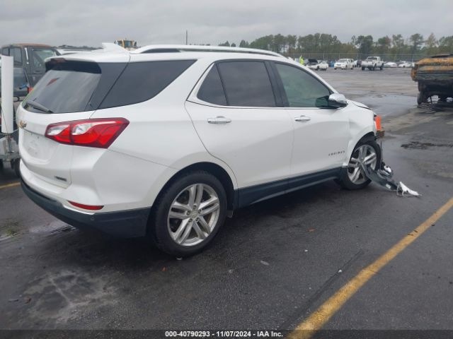 2GNAXMEV5J6278047 Chevrolet Equinox Premier