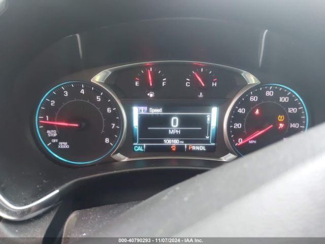 2GNAXMEV5J6278047 Chevrolet Equinox Premier