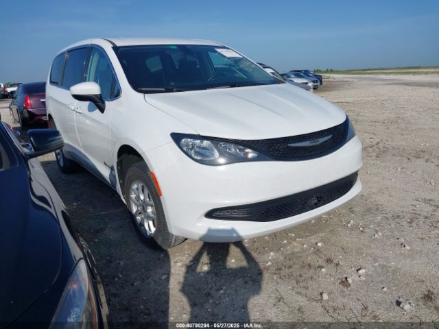 2021 CHRYSLER VOYAGER 2C4RC1CG1MR605203