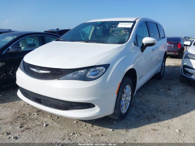 2021 CHRYSLER VOYAGER 2C4RC1CG1MR605203 Photo 1