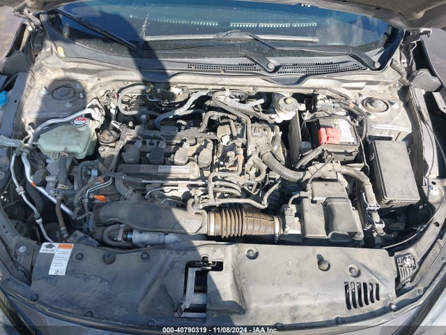 Honda CIVIC EX 2019 19XFC1F30KE017321 Image 10