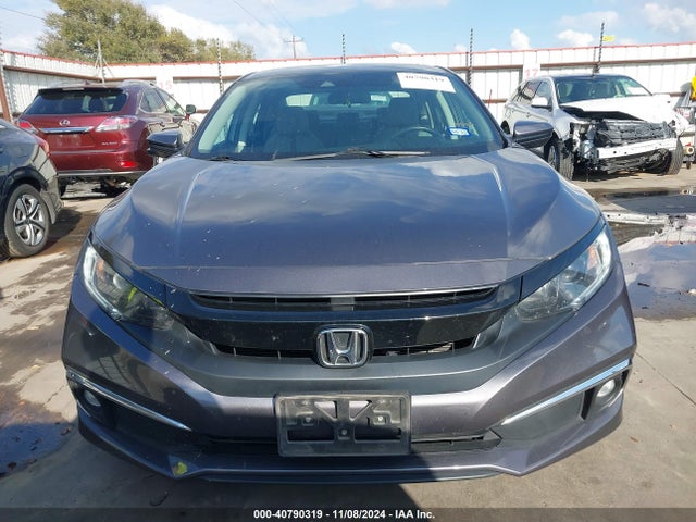 Honda CIVIC EX 2019 19XFC1F30KE017321 Image 12