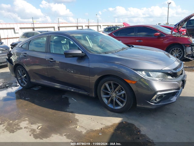 Honda CIVIC EX 2019 19XFC1F30KE017321 Image 13