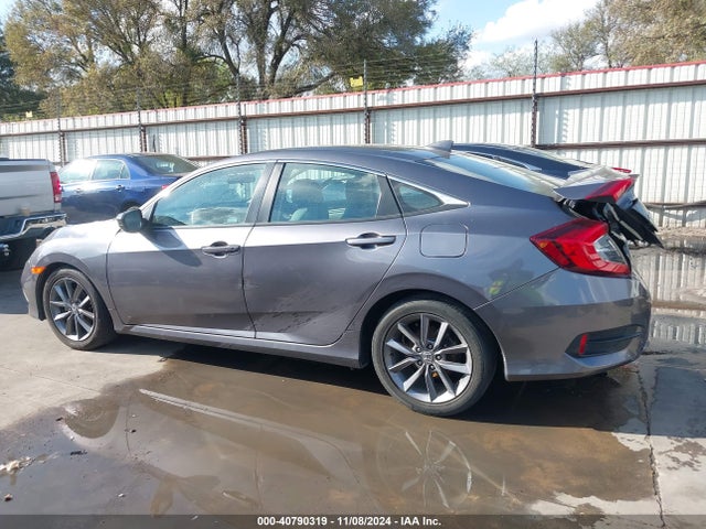 Honda CIVIC EX 2019 19XFC1F30KE017321 Image 14